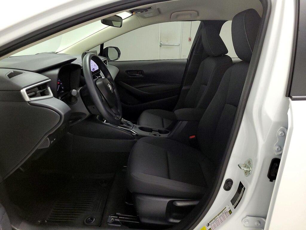used 2024 Toyota Corolla car, priced at $21,998