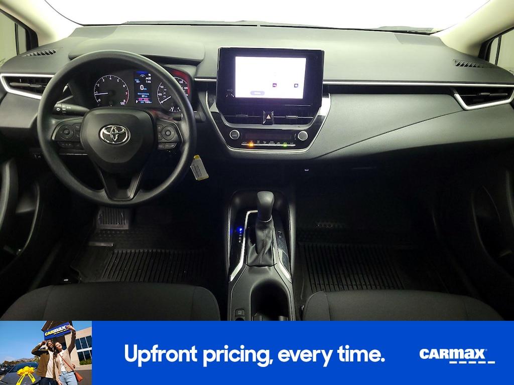 used 2024 Toyota Corolla car, priced at $21,998