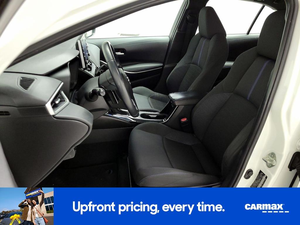 used 2020 Toyota Corolla car, priced at $16,998