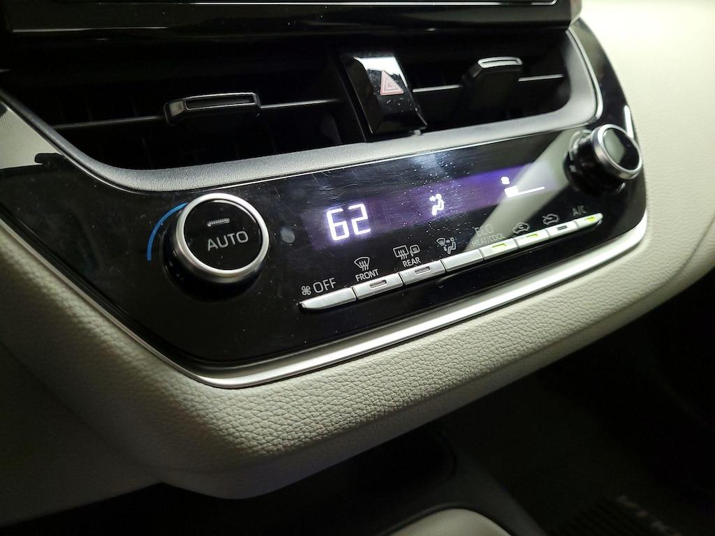 used 2020 Toyota Corolla car, priced at $17,998