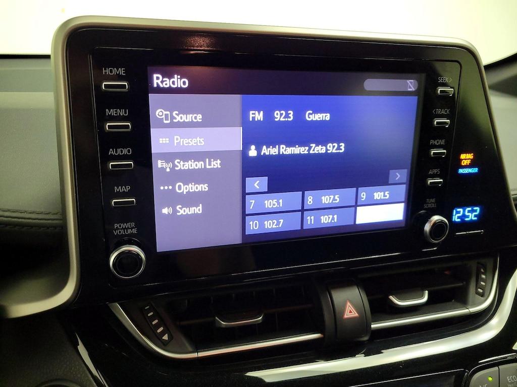 used 2019 Toyota C-HR car, priced at $18,998