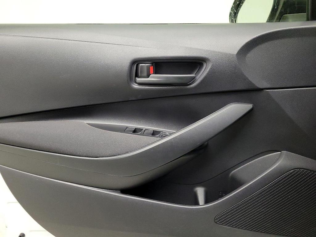 used 2022 Toyota Corolla car, priced at $17,998