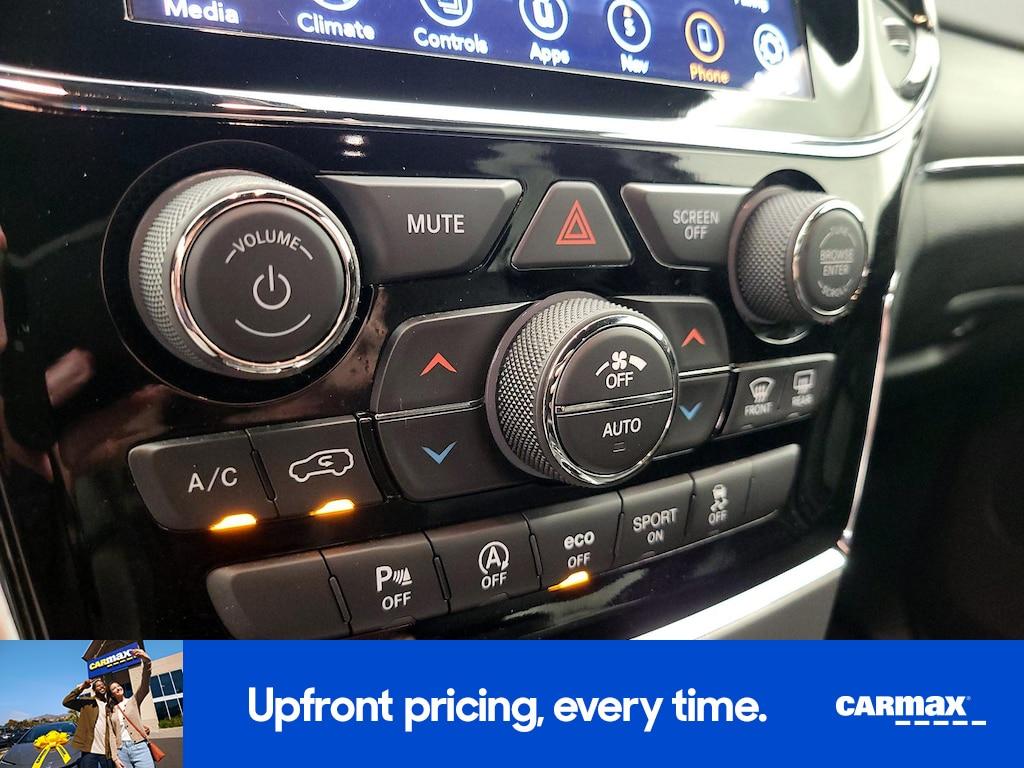 used 2020 Jeep Grand Cherokee car, priced at $26,998