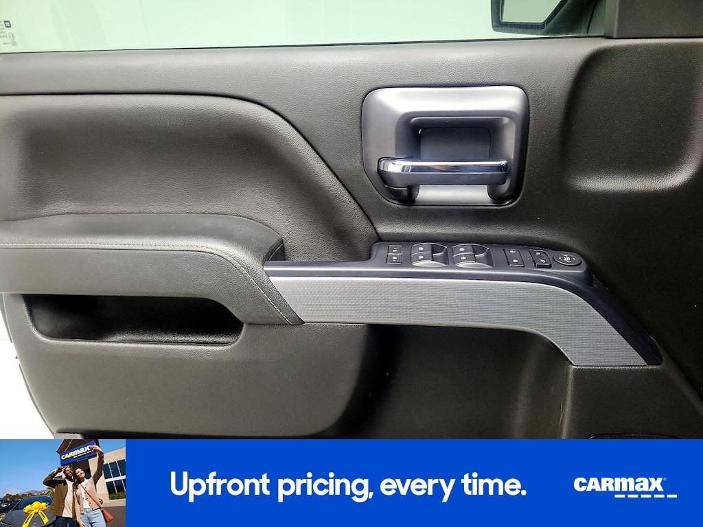 used 2018 Chevrolet Silverado 1500 car, priced at $32,998