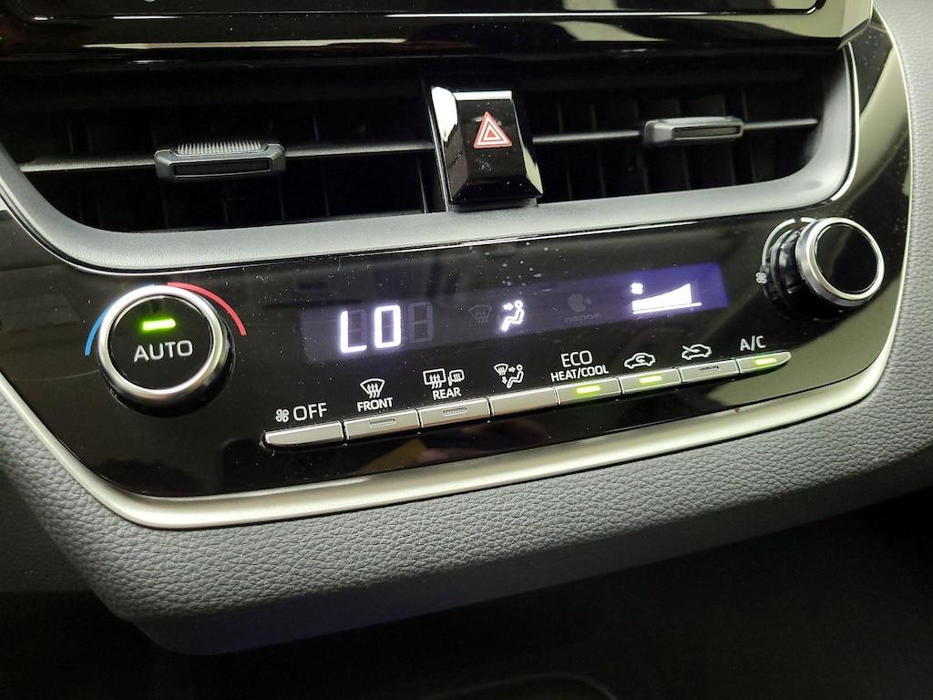 used 2021 Toyota Corolla car, priced at $18,998