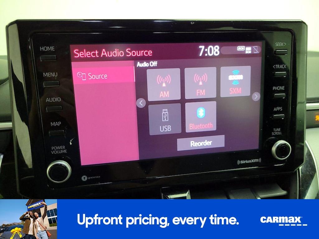 used 2022 Toyota Corolla car, priced at $18,998