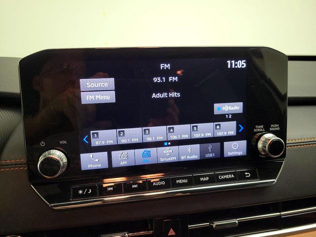 used 2022 Mitsubishi Outlander car, priced at $26,998