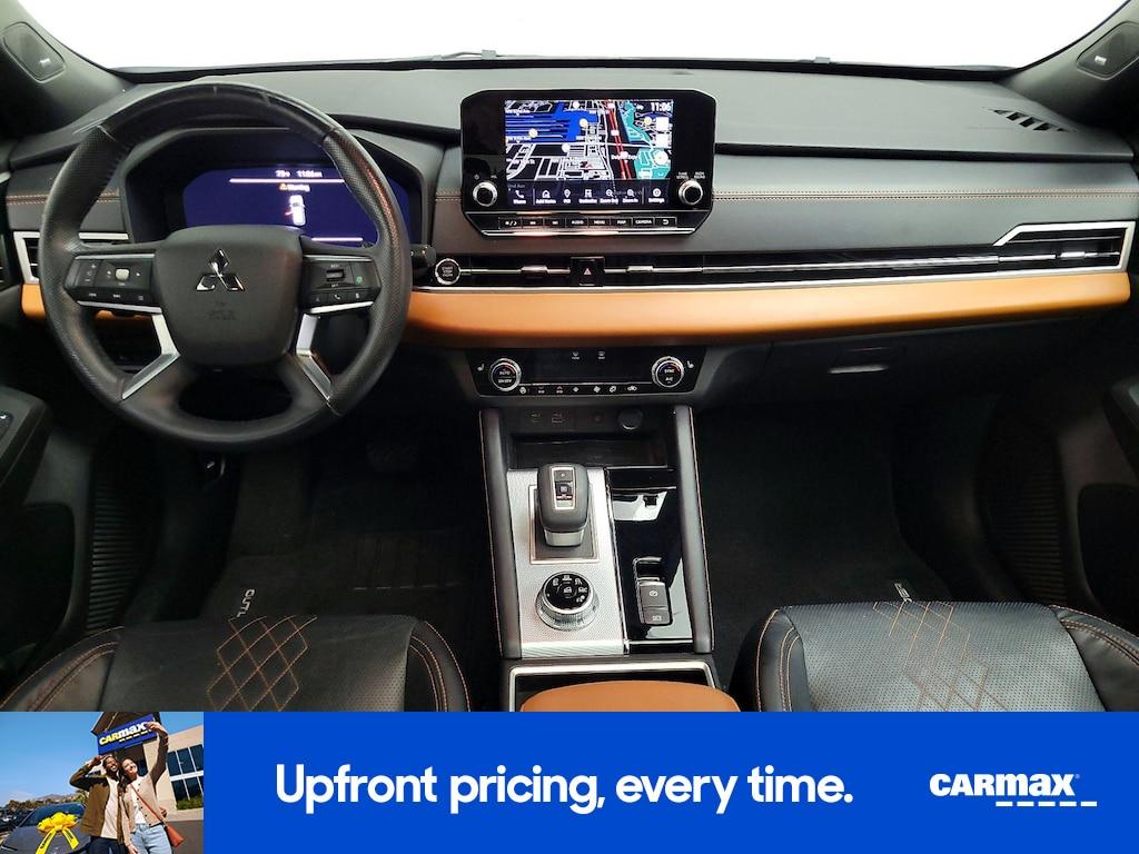 used 2022 Mitsubishi Outlander car, priced at $26,998
