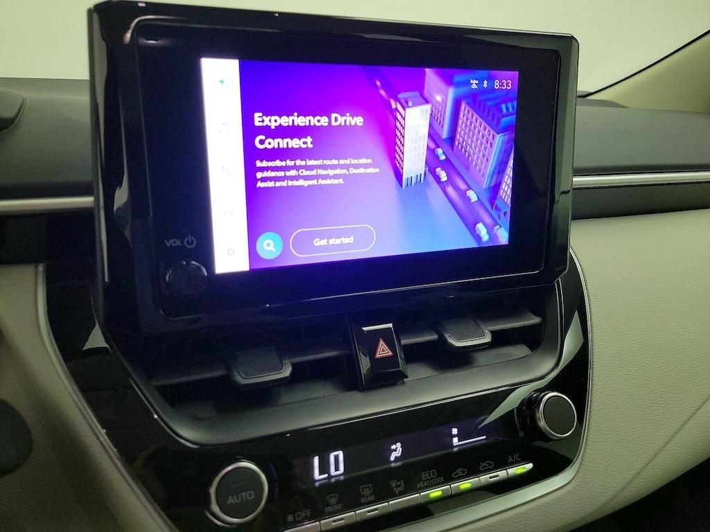 used 2025 Toyota Corolla car, priced at $23,998