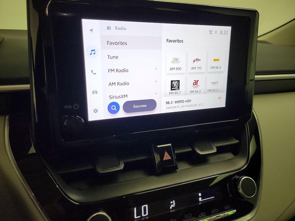 used 2025 Toyota Corolla car, priced at $23,998