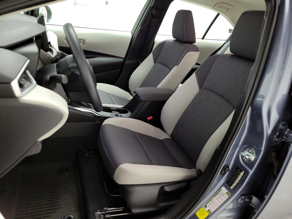 used 2025 Toyota Corolla car, priced at $23,998
