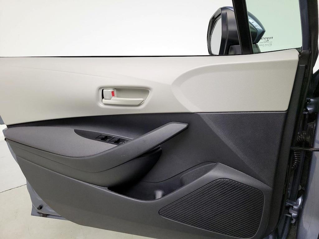 used 2025 Toyota Corolla car, priced at $23,998