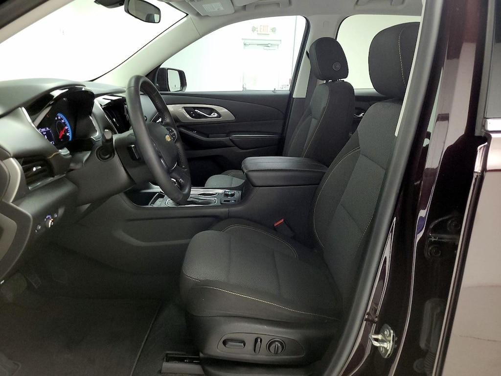 used 2021 Chevrolet Traverse car, priced at $19,998