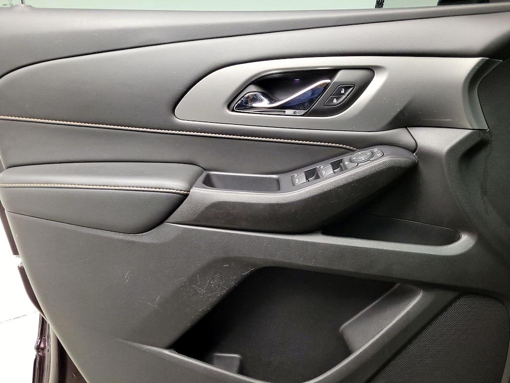 used 2021 Chevrolet Traverse car, priced at $19,998