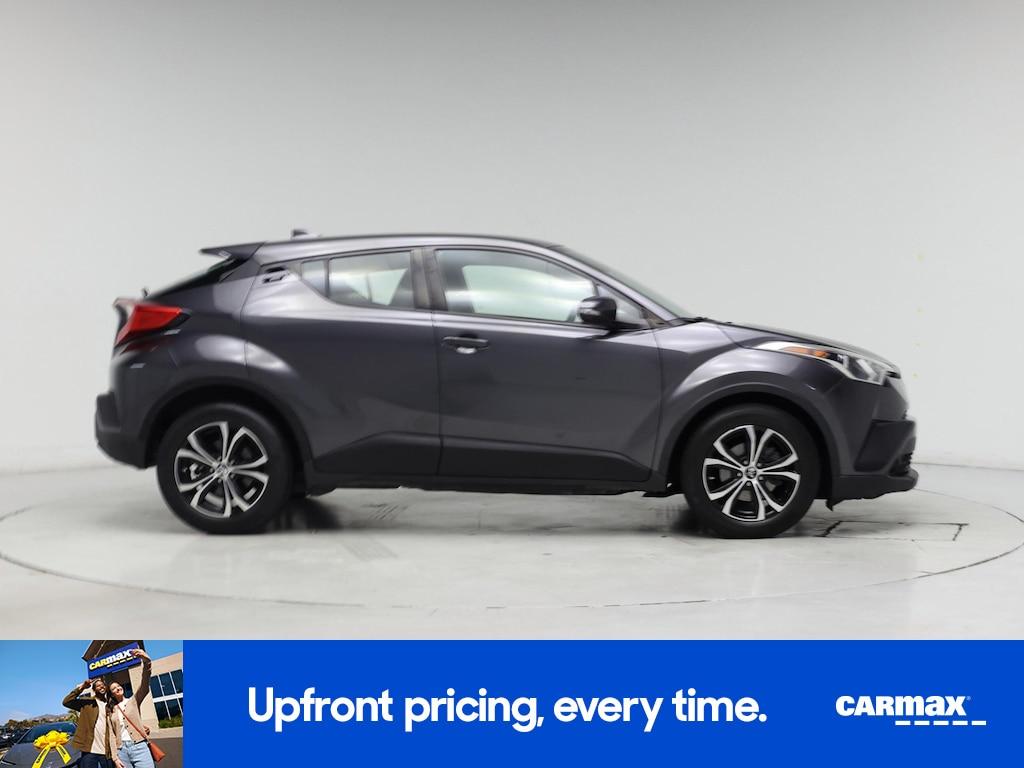 used 2019 Toyota C-HR car, priced at $17,998