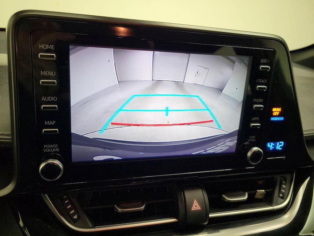 used 2019 Toyota C-HR car, priced at $17,998