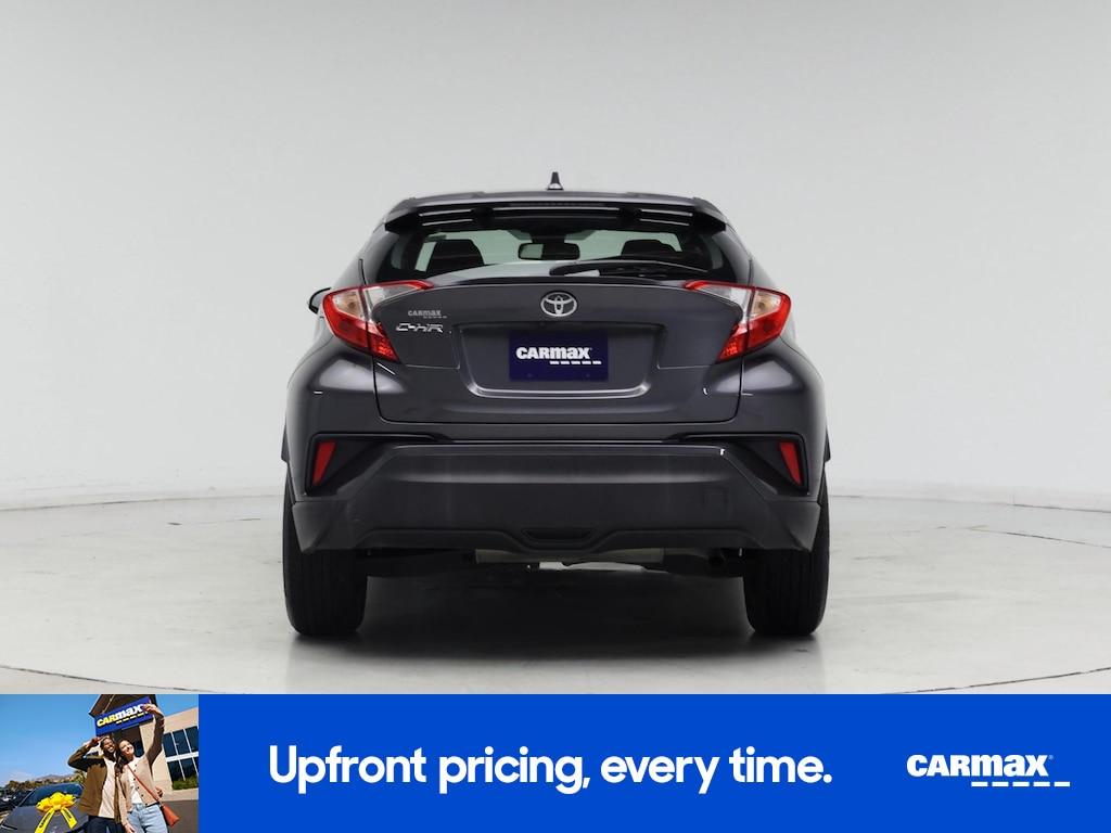 used 2019 Toyota C-HR car, priced at $17,998