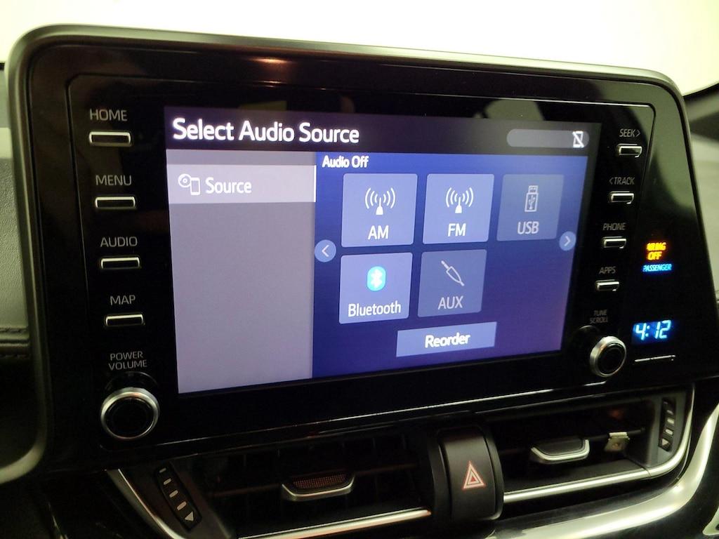 used 2019 Toyota C-HR car, priced at $17,998