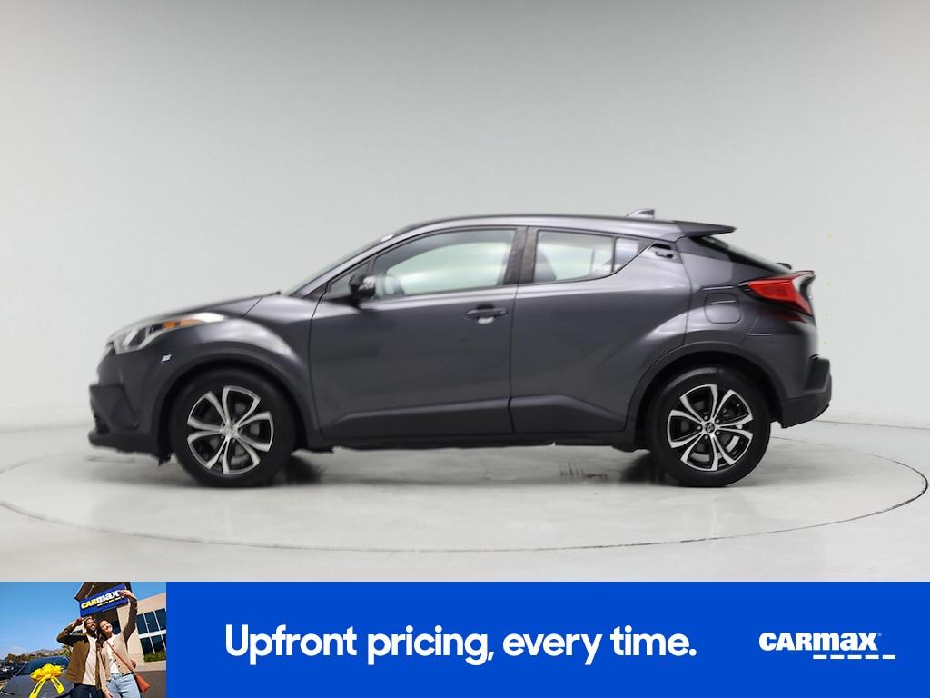 used 2019 Toyota C-HR car, priced at $17,998