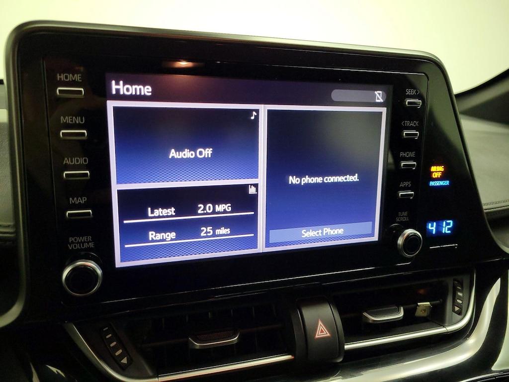 used 2019 Toyota C-HR car, priced at $17,998