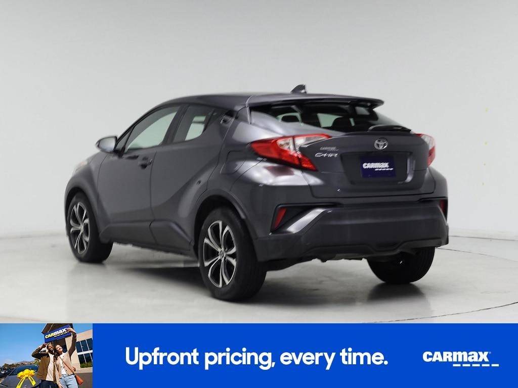 used 2019 Toyota C-HR car, priced at $17,998