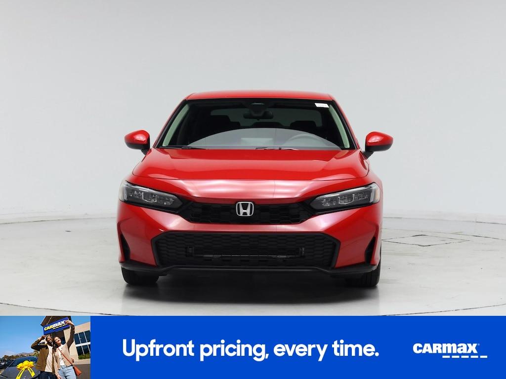 used 2026 Honda Civic car, priced at $25,998