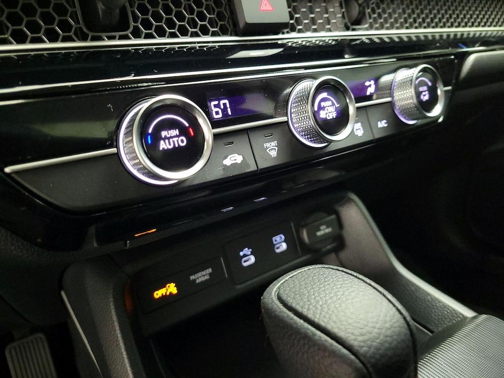 used 2026 Honda Civic car, priced at $25,998