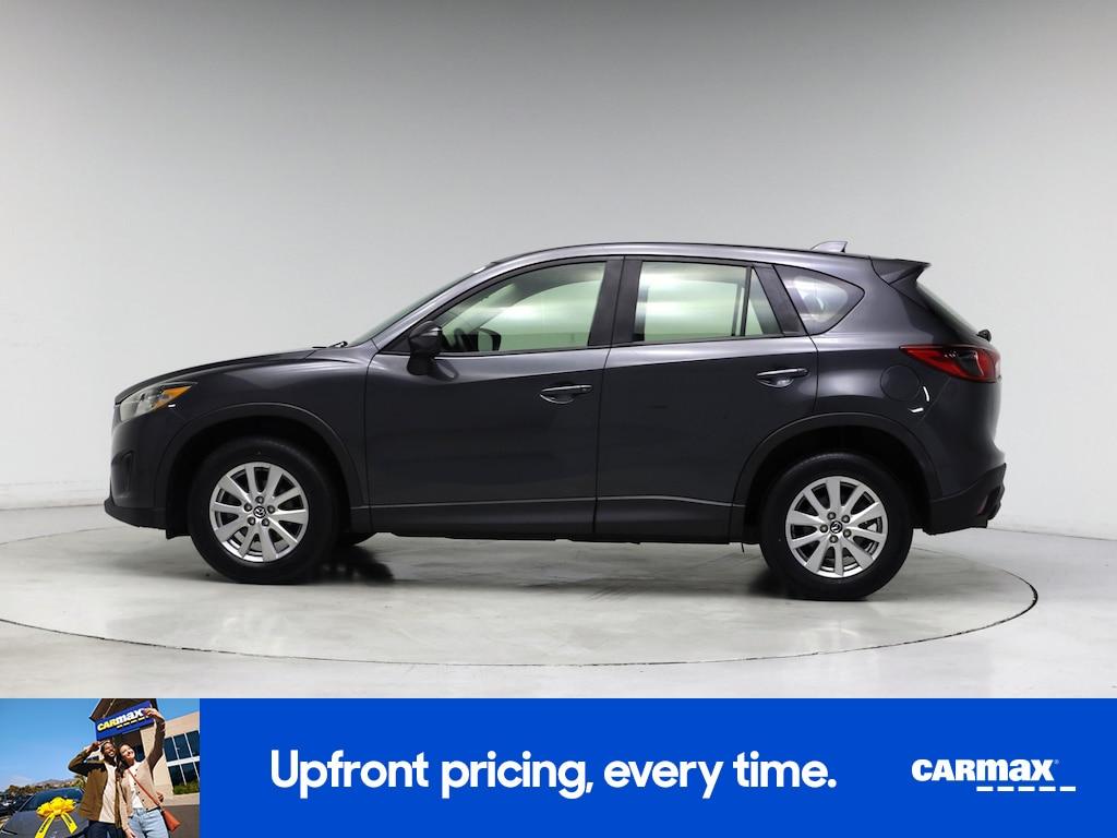 used 2015 Mazda CX-5 car, priced at $13,998