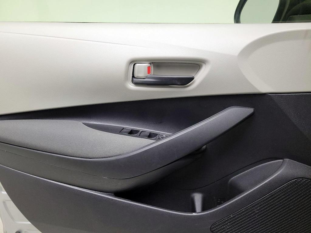 used 2022 Toyota Corolla car, priced at $19,998