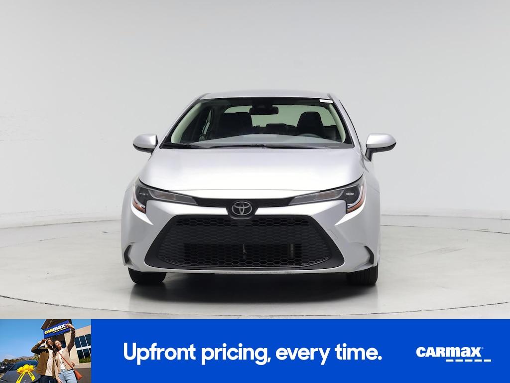 used 2022 Toyota Corolla car, priced at $19,998