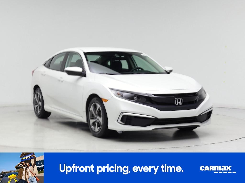 used 2019 Honda Civic car, priced at $15,998