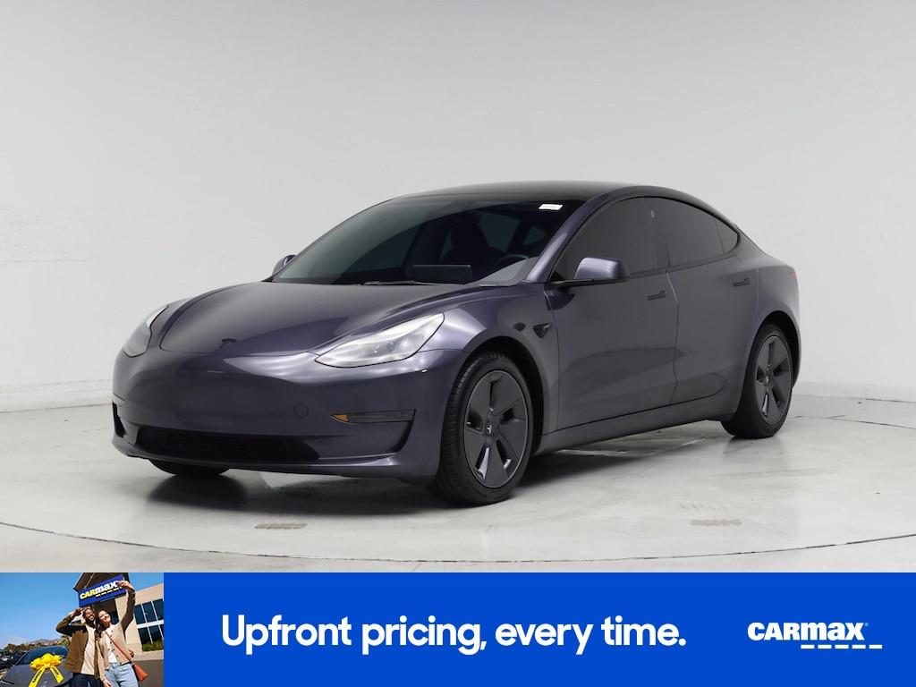 used 2023 Tesla Model 3 car, priced at $26,998