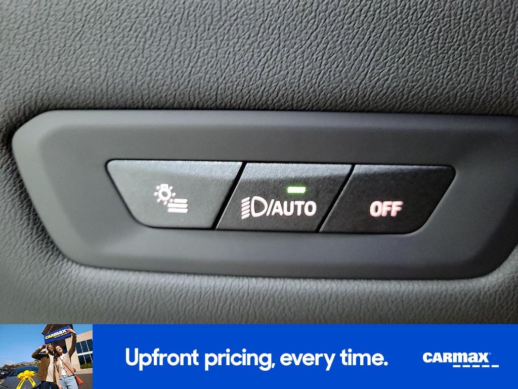 used 2024 BMW X5 car, priced at $54,998