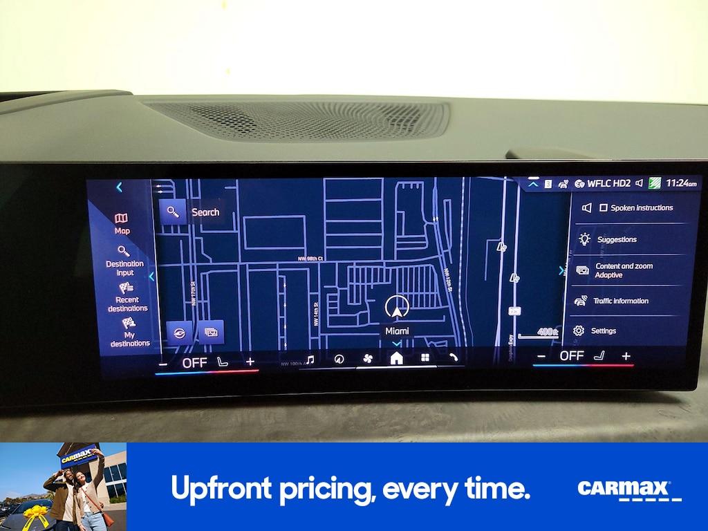 used 2024 BMW X5 car, priced at $54,998