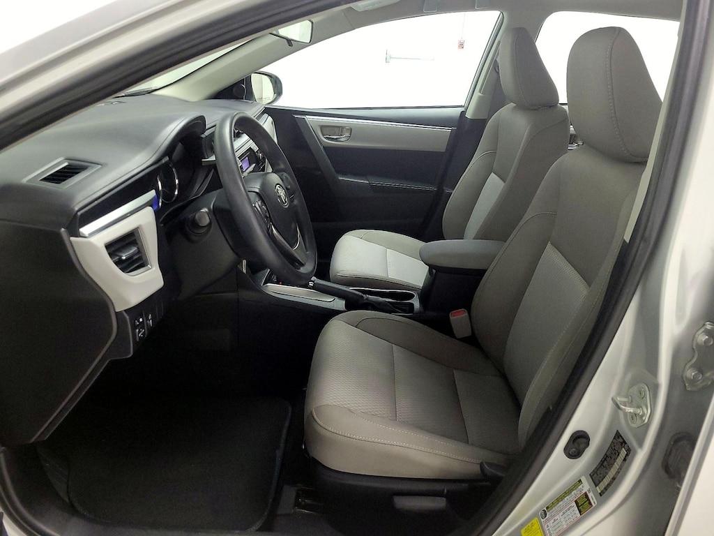 used 2014 Toyota Corolla car, priced at $13,998