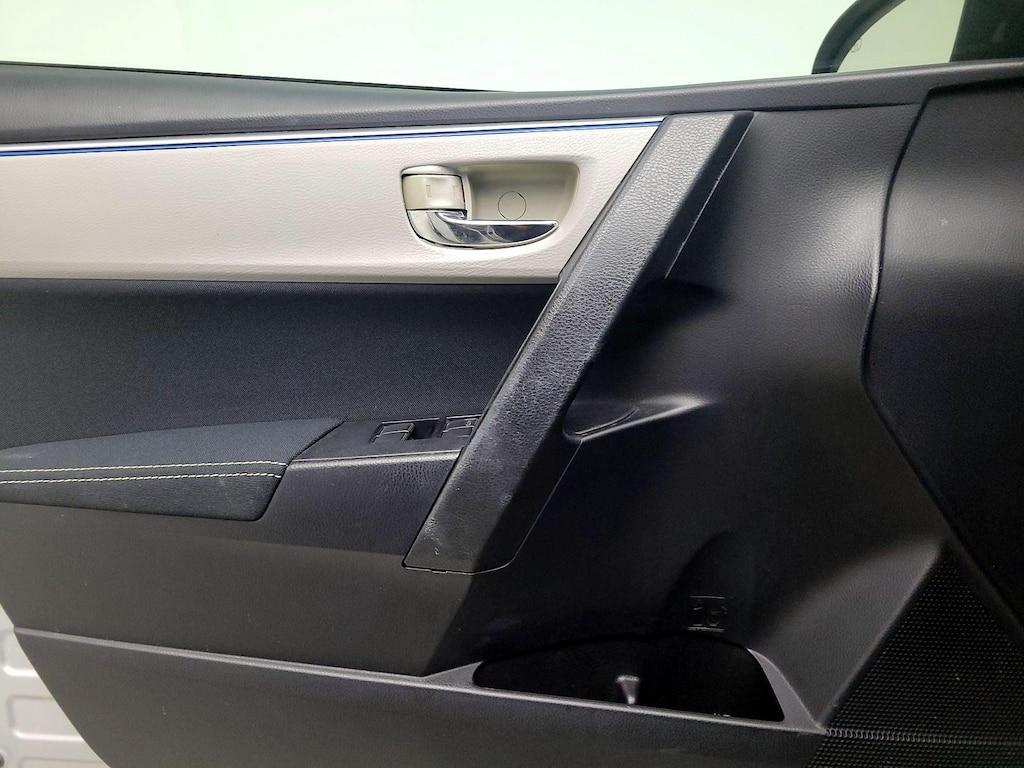 used 2014 Toyota Corolla car, priced at $13,998