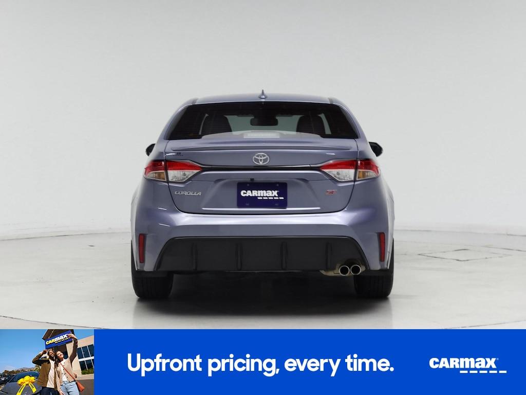 used 2024 Toyota Corolla car, priced at $23,998