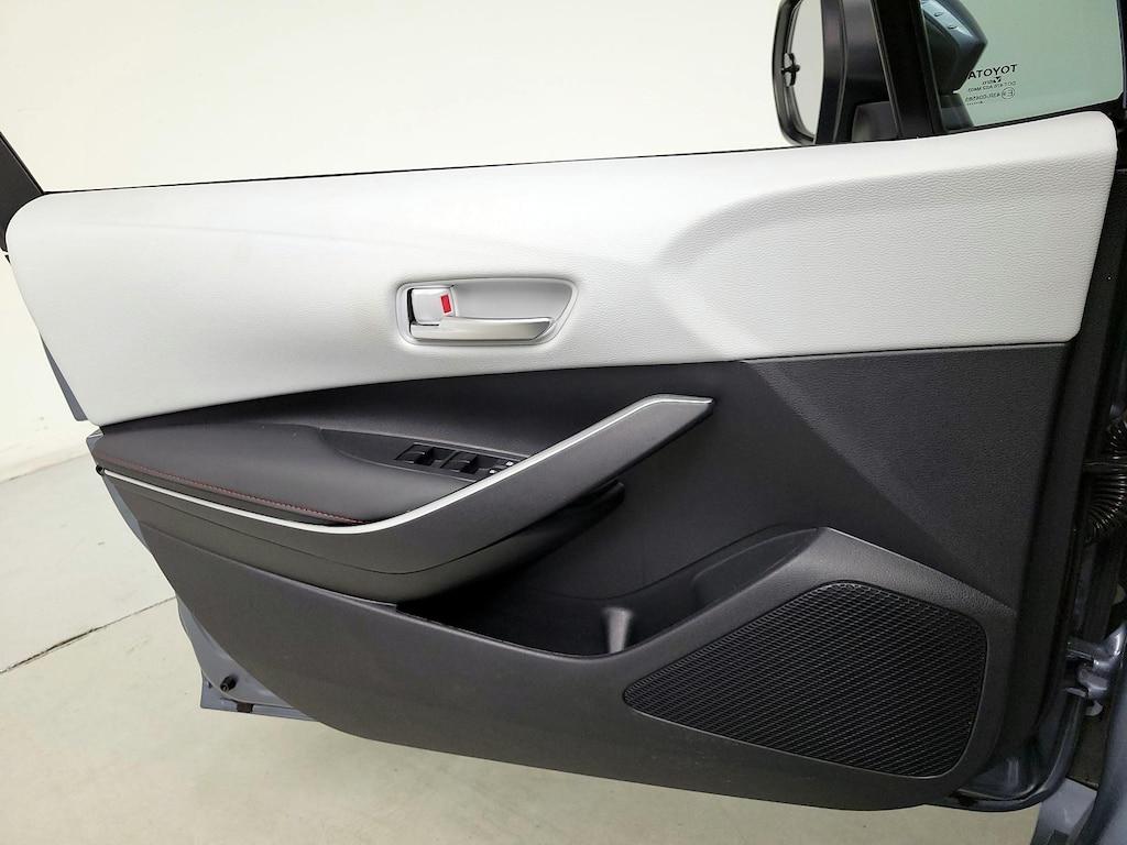 used 2024 Toyota Corolla car, priced at $23,998