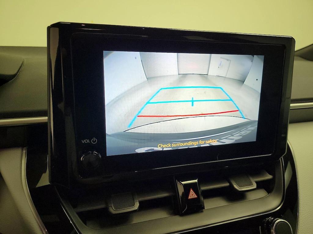 used 2024 Toyota Corolla car, priced at $23,998