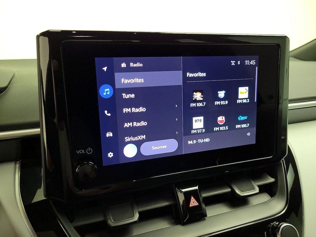 used 2024 Toyota Corolla car, priced at $23,998