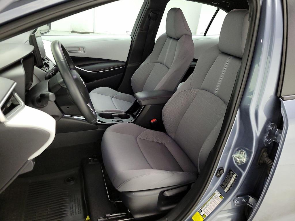 used 2024 Toyota Corolla car, priced at $23,998
