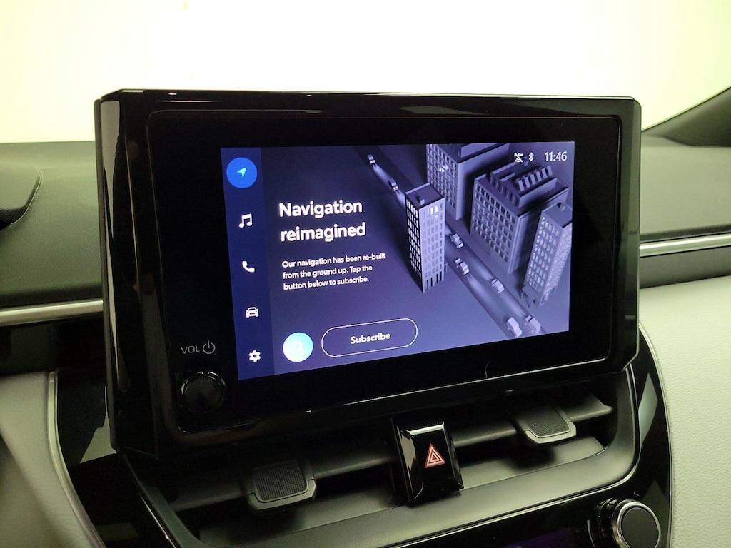 used 2024 Toyota Corolla car, priced at $23,998