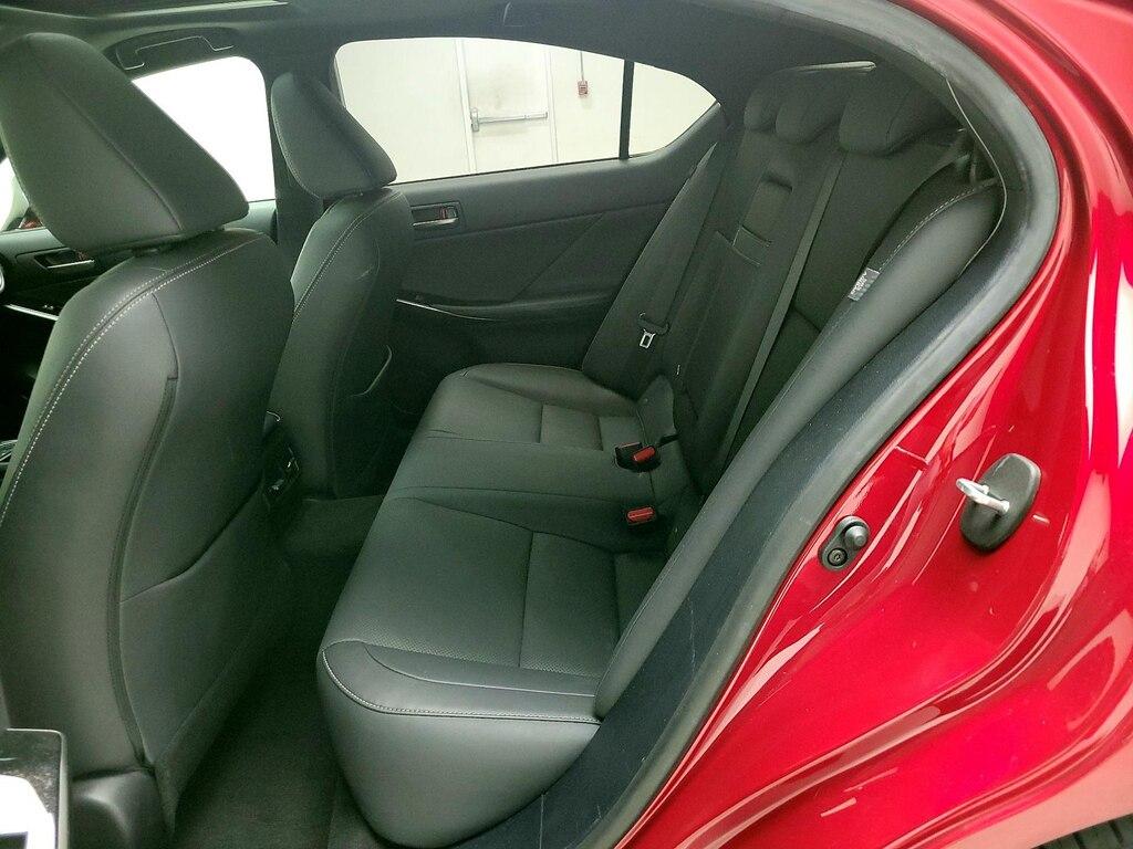 used 2024 Lexus IS 350 car, priced at $41,998