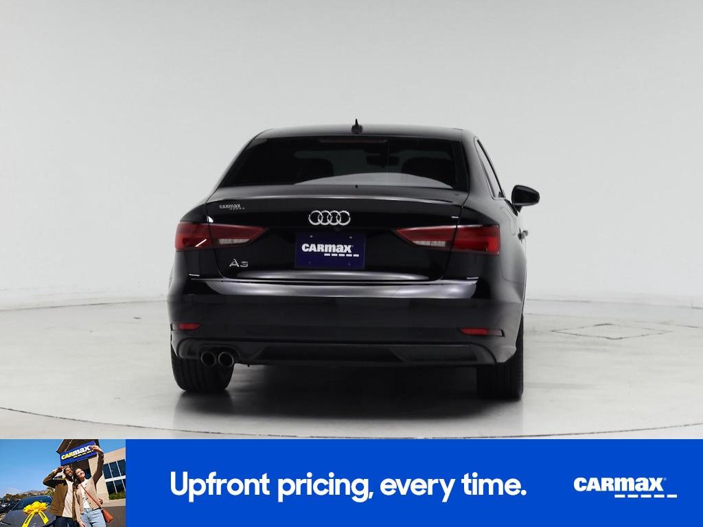 used 2019 Audi A3 car, priced at $17,998