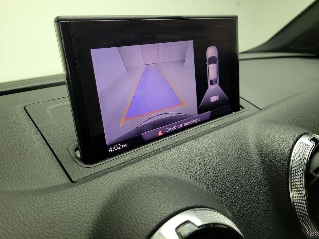 used 2019 Audi A3 car, priced at $17,998