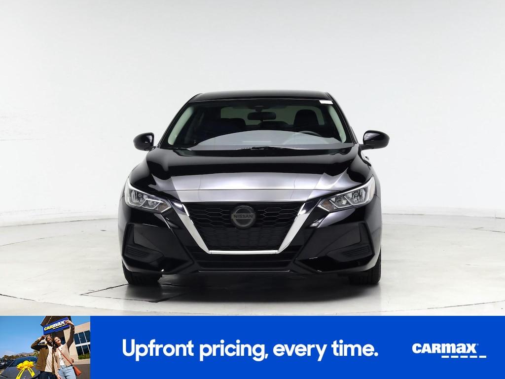 used 2021 Nissan Sentra car, priced at $17,998