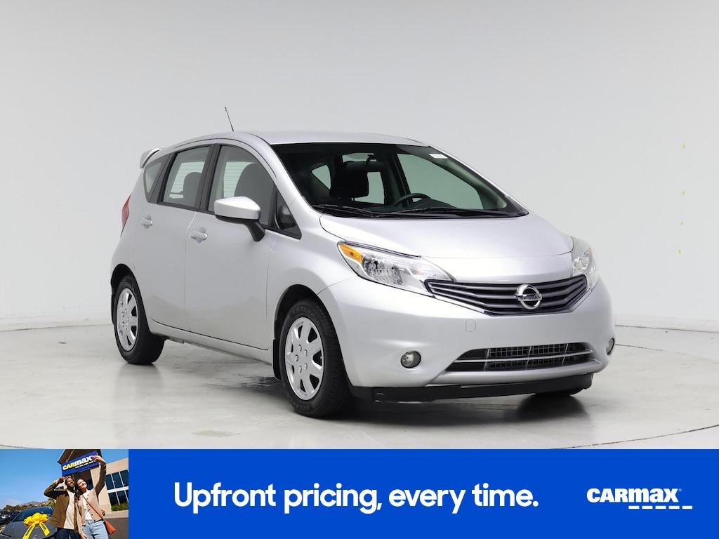 used 2016 Nissan Versa Note car, priced at $12,998