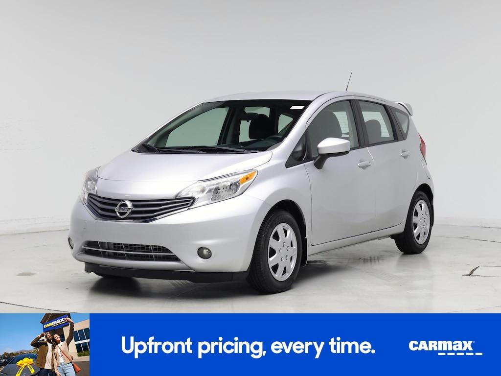 used 2016 Nissan Versa Note car, priced at $12,998