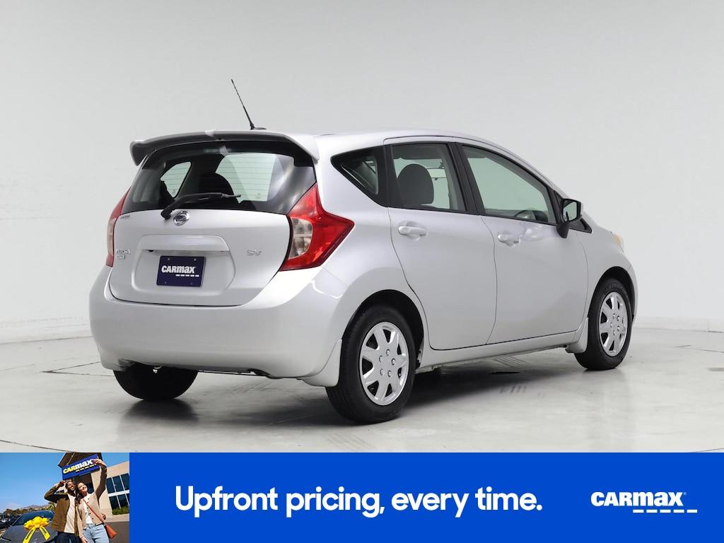 used 2016 Nissan Versa Note car, priced at $12,998