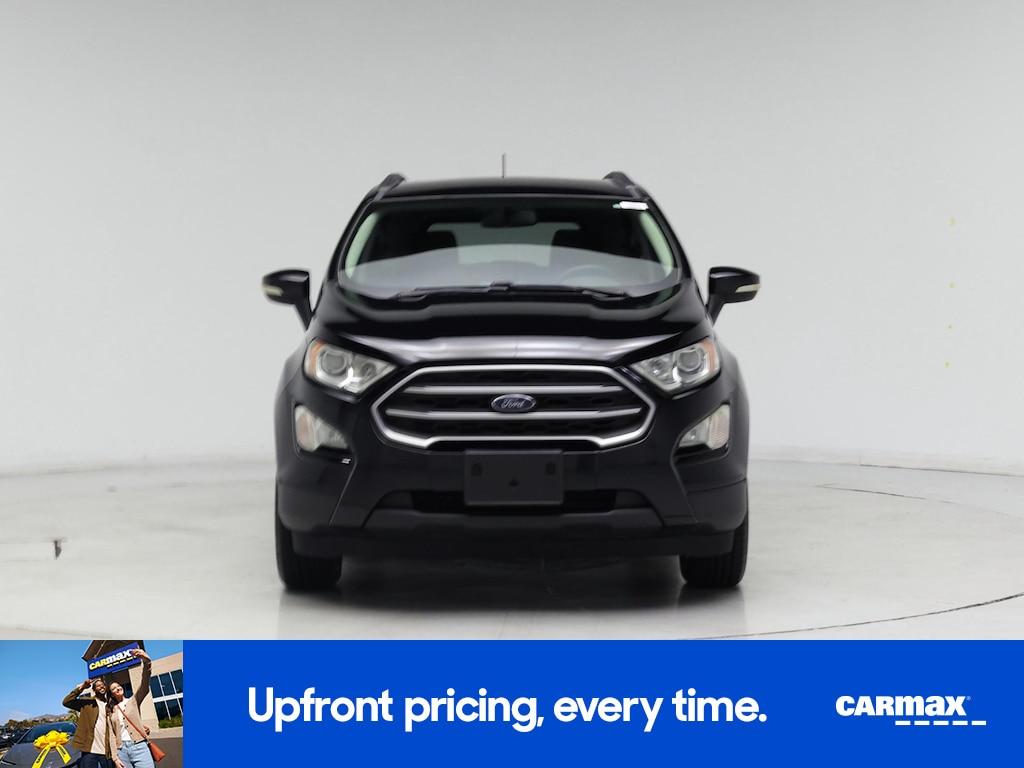 used 2019 Ford EcoSport car, priced at $13,998